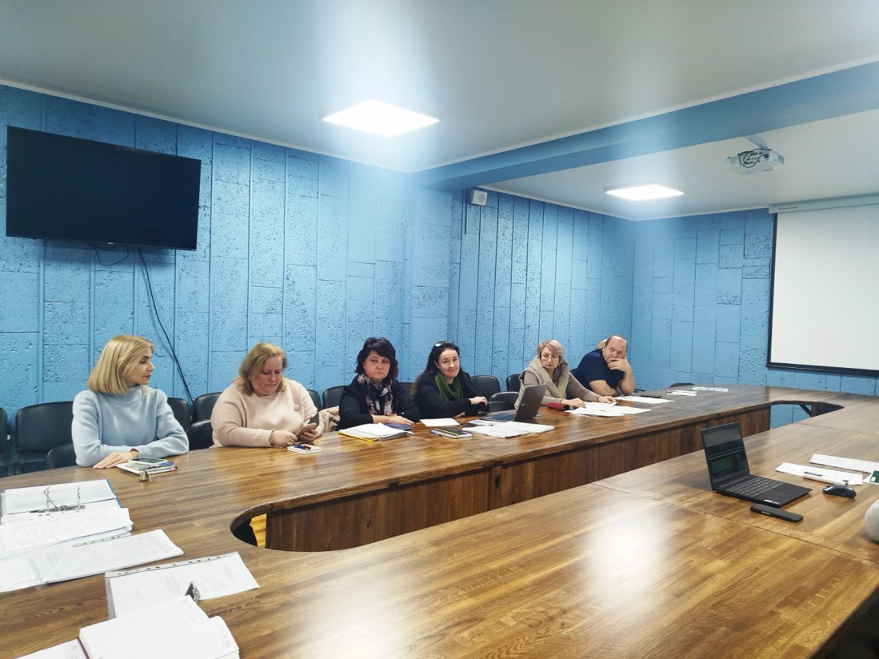 Засідання НМК (Наукового)