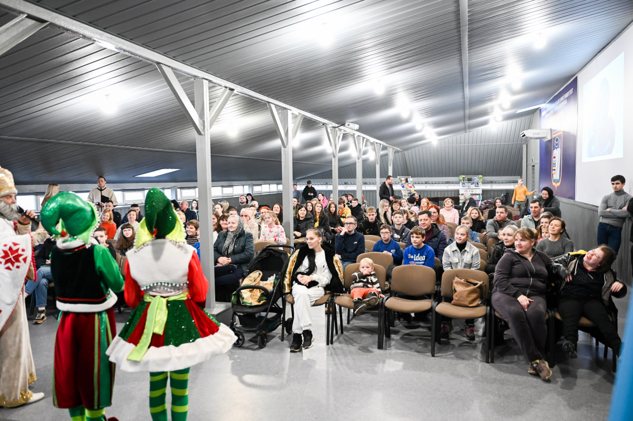 На хвилях добра