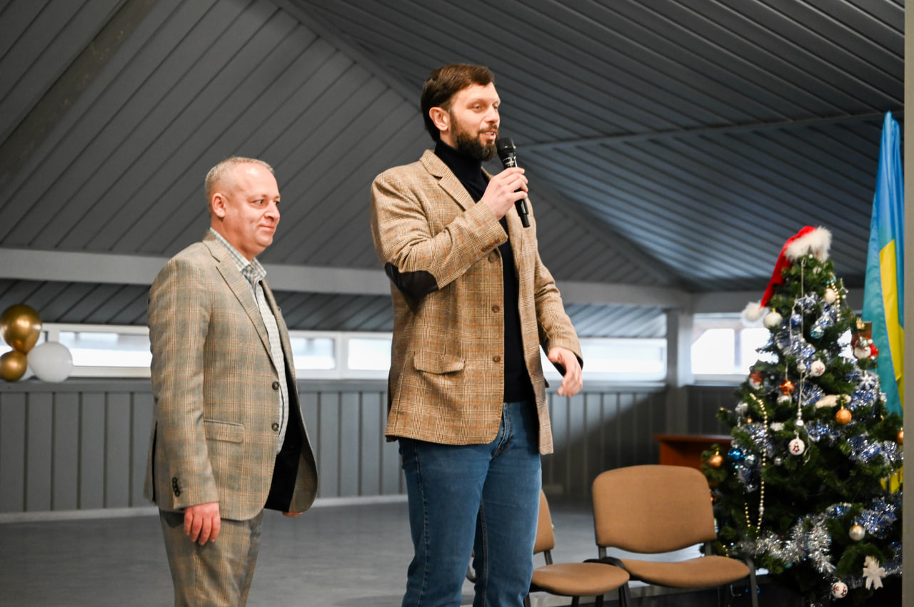 На хвилях добра