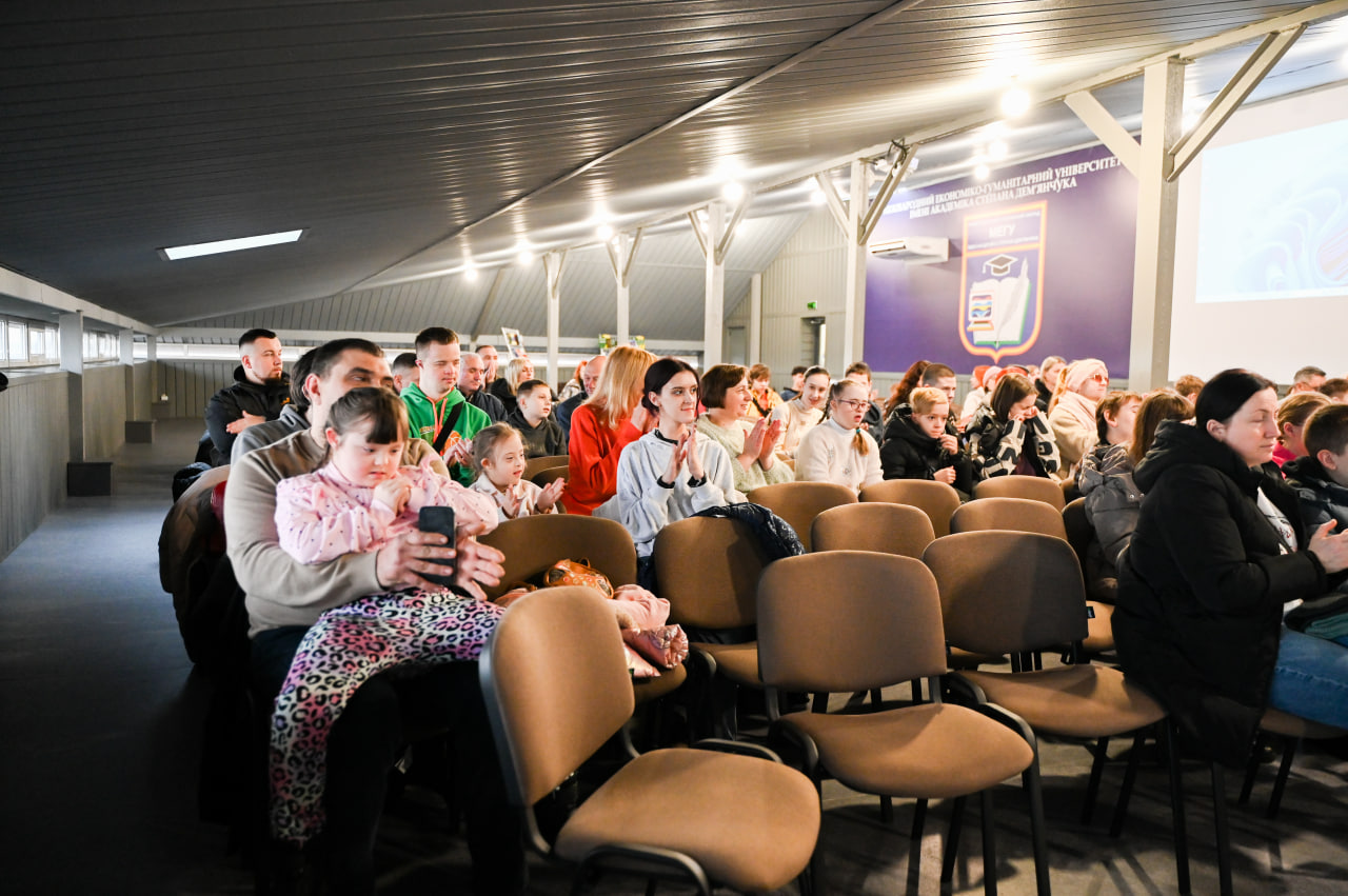 На хвилях добра