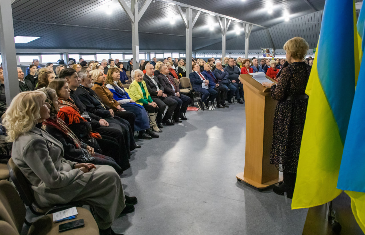 В МЕГУ вшанували пам’ять застовника університету