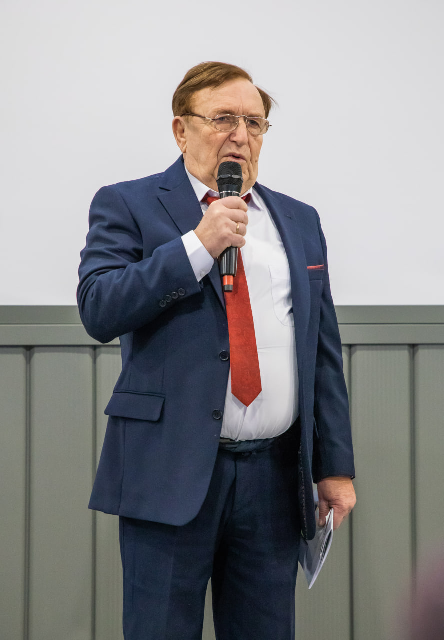 В МЕГУ вшанували пам’ять застовника університету