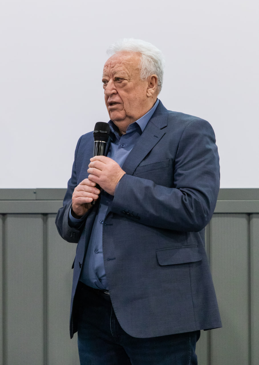 В МЕГУ вшанували пам’ять застовника університету