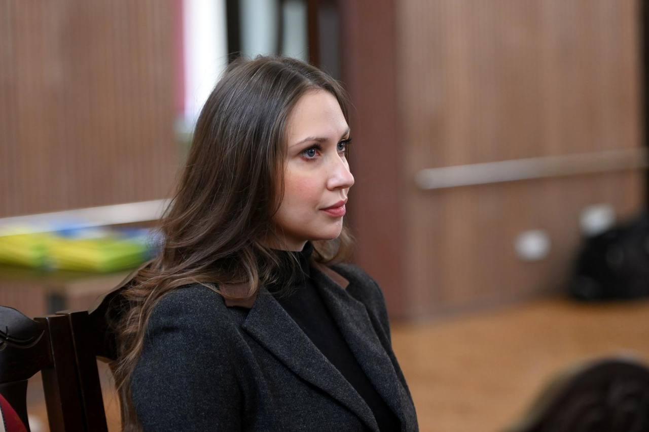 Доцент Андрій Смусь виступив з науковою доповіддю під час засідання Всеукраїнської профспілки спортсменів, працівників сфери фізичної культури і спорту