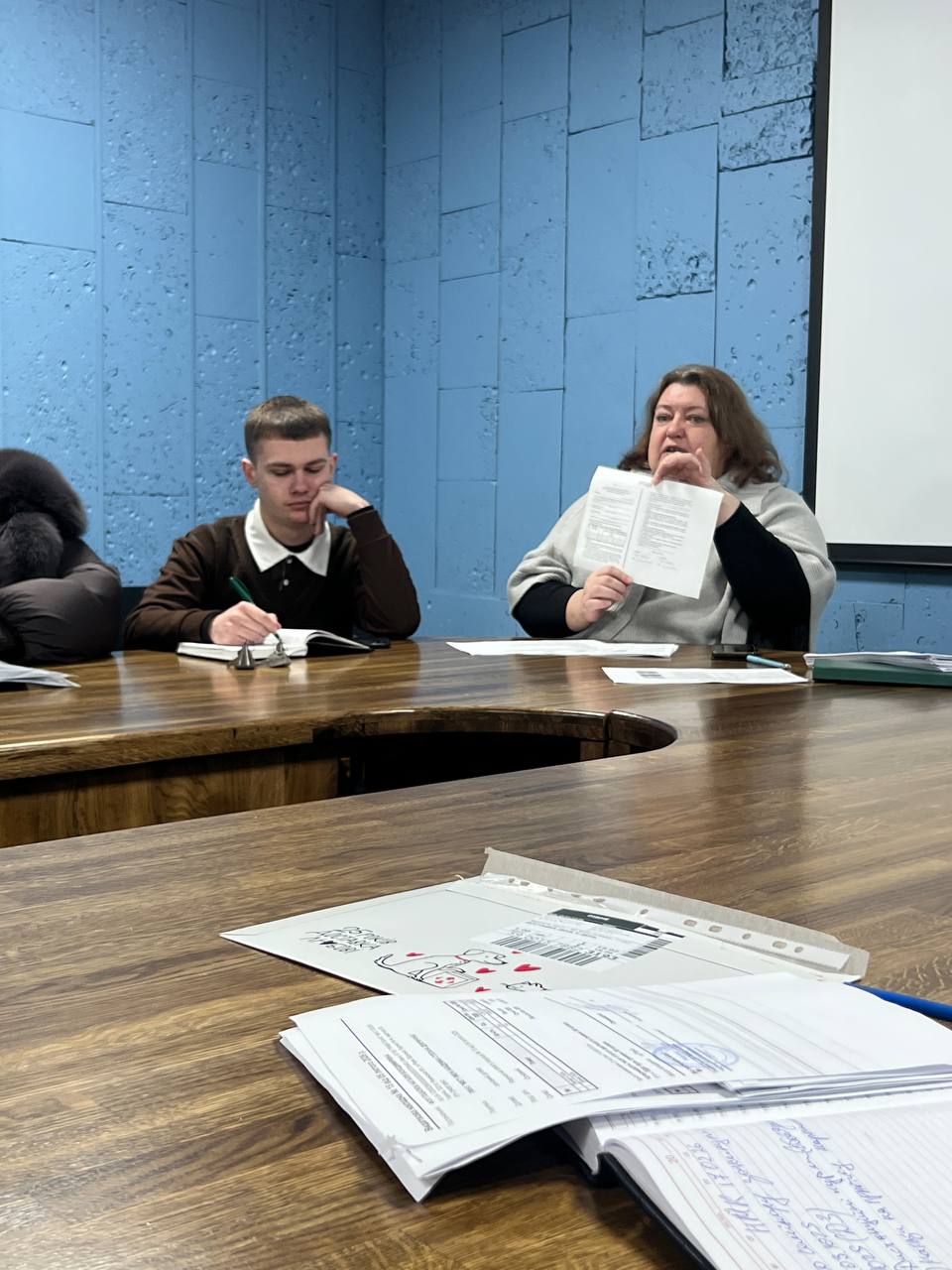 НМК засідання