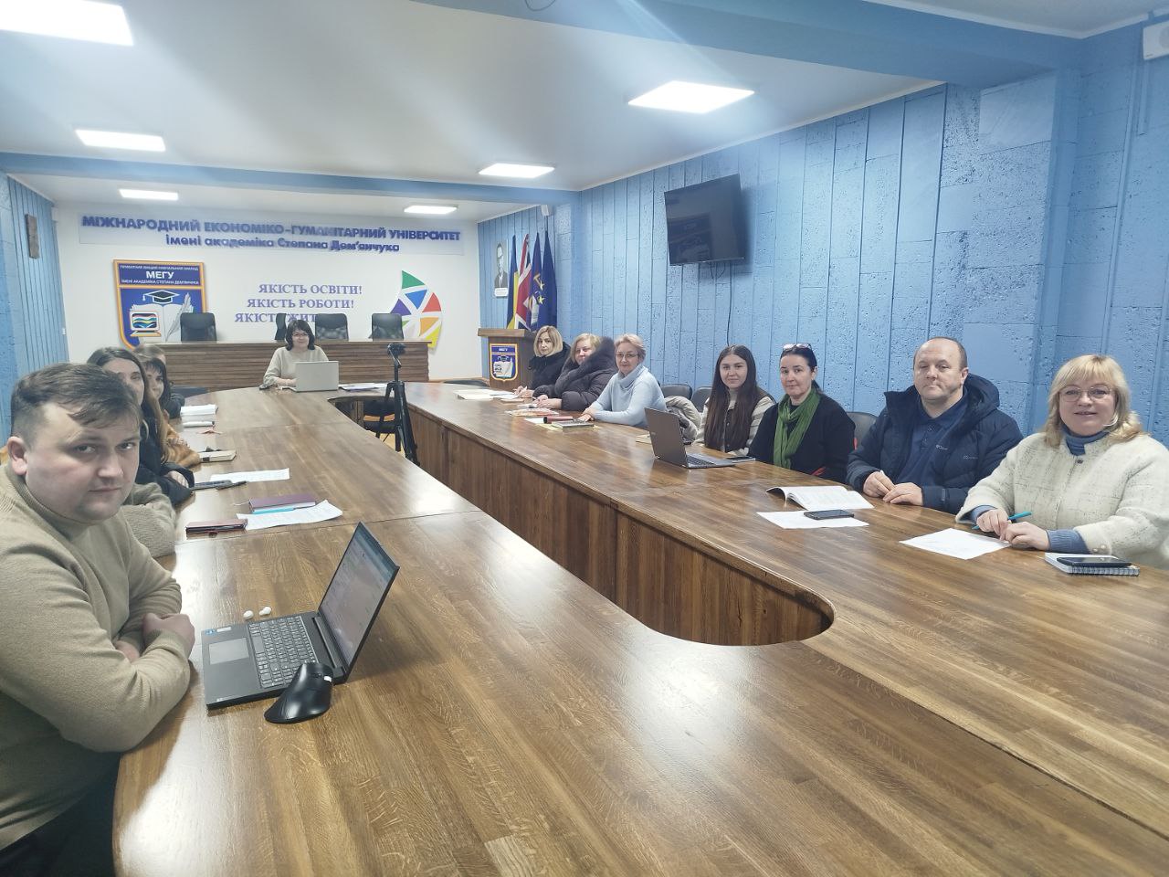 НМК з наукової роботи