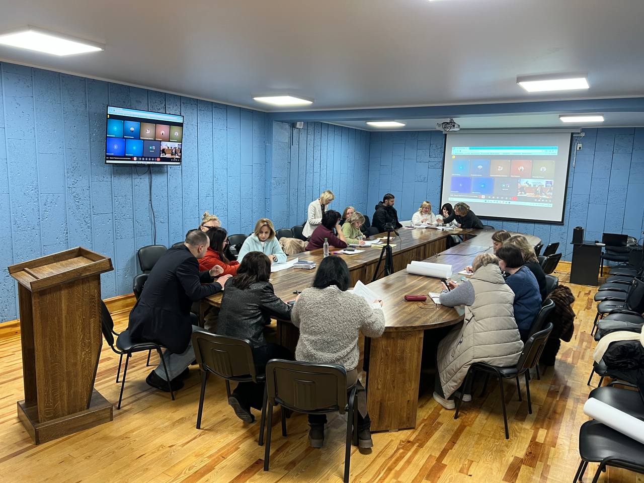 Воркшоп «Формування якісної освітньої програми»