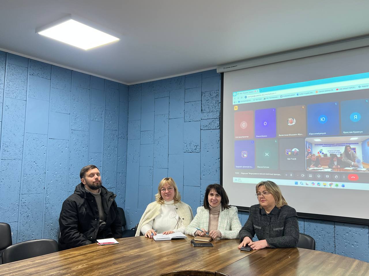 Воркшоп «Формування якісної освітньої програми»