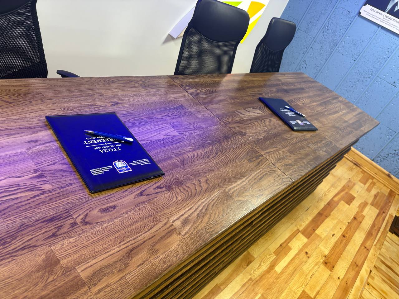 Підписаний меморандум про співпрацю