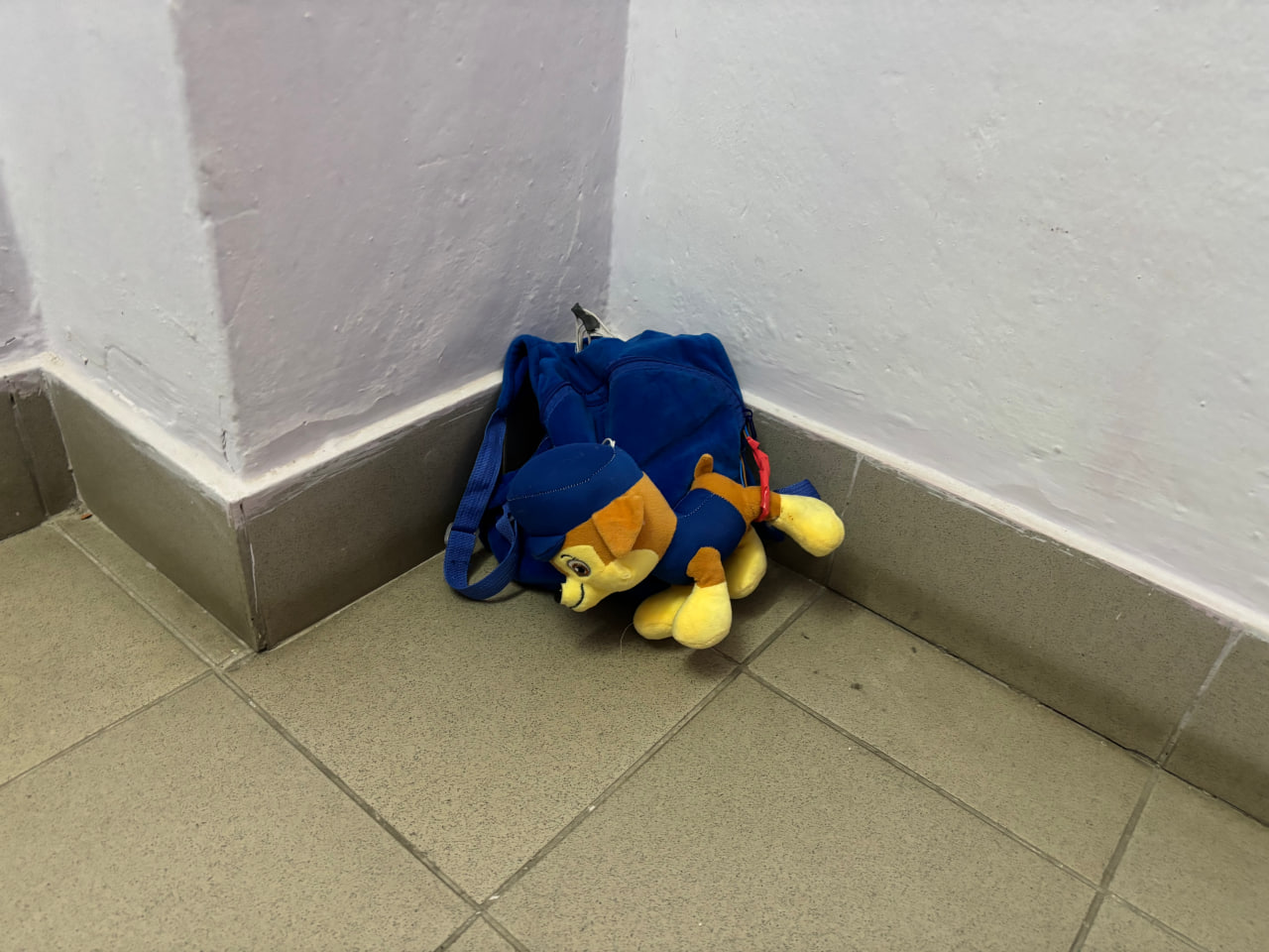 У МЕГУ відбулося об’єктове тренування з цивільного захисту