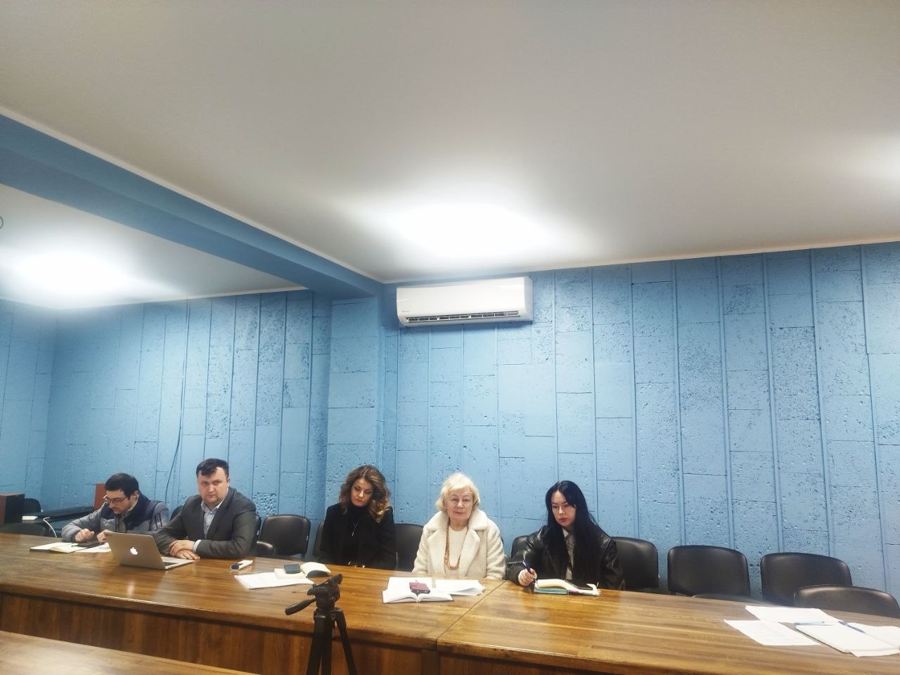 Відбулося засідання науково-методичної комісії МЕГУ!