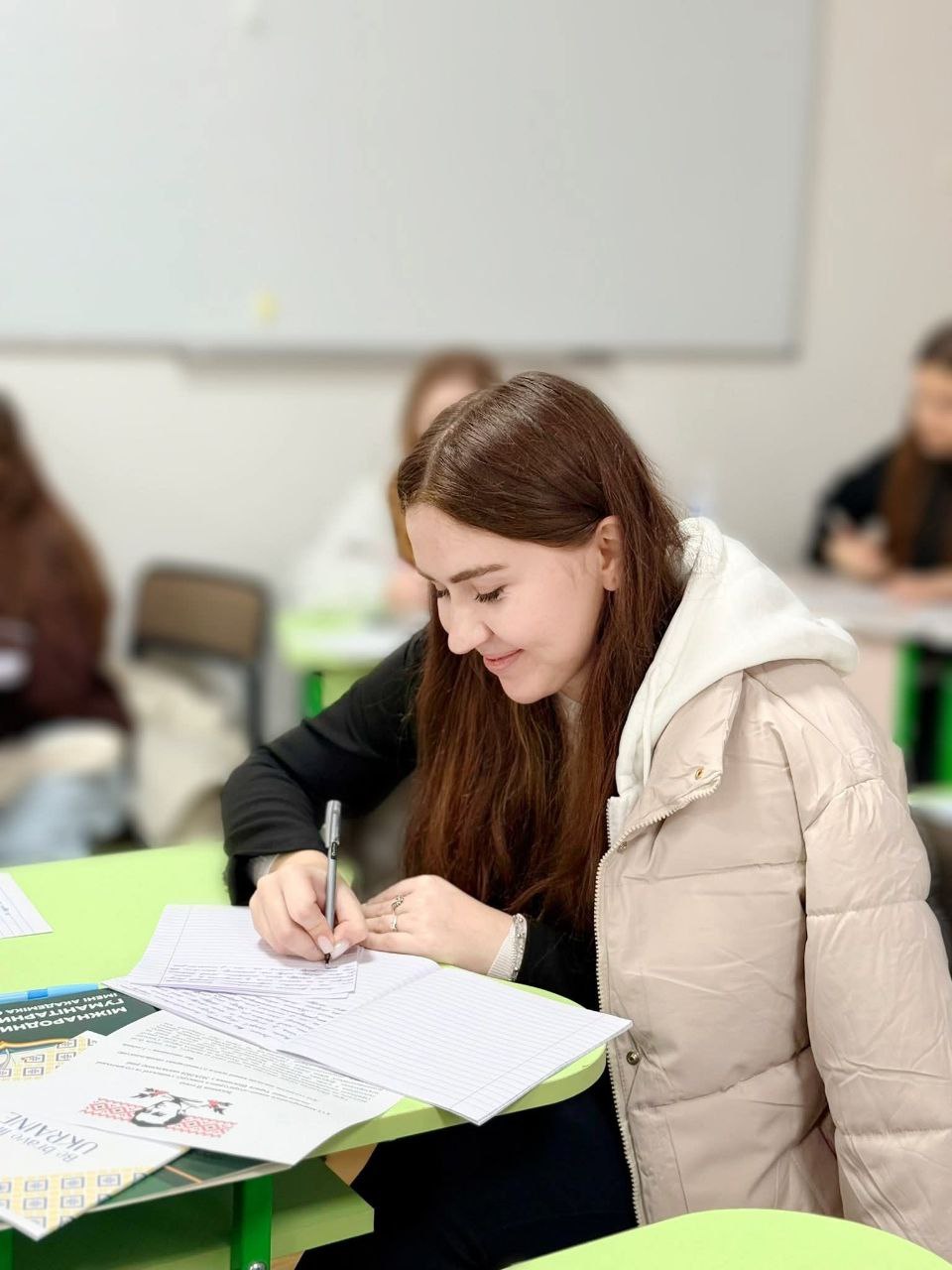 Студентки МЕГУ – серед переможців всеукраїнського етапу XVI Міжнародного мовно-літературного конкурсу учнівської та студентської молоді імені Тараса Шевченка