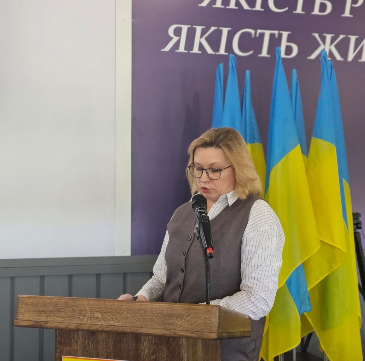 Освіта як міст між теорією та практикою: у МЕГУ відбулася пленарна зустріч зі школами регіону