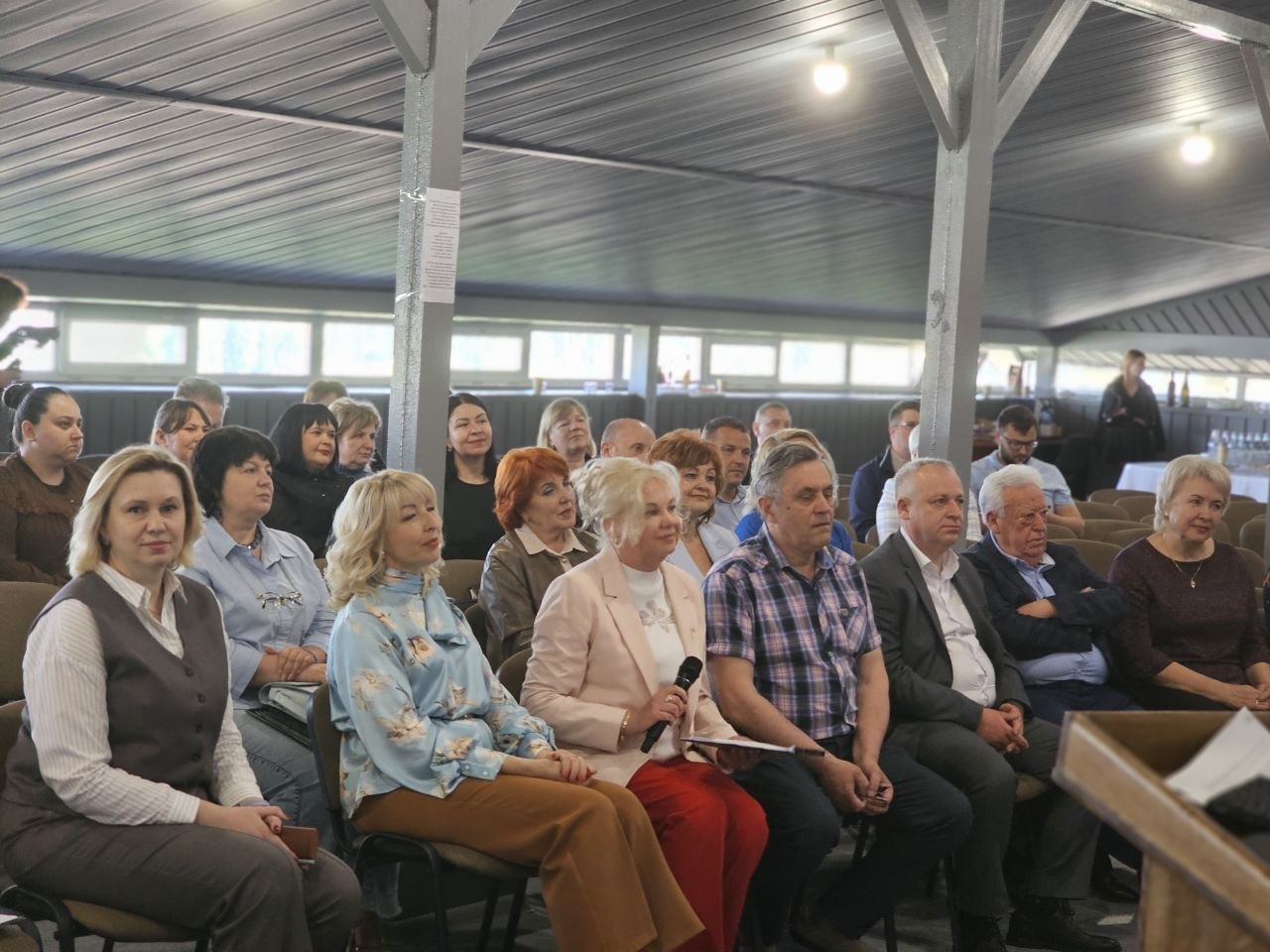 Освіта як міст між теорією та практикою: у МЕГУ відбулася пленарна зустріч зі школами регіону