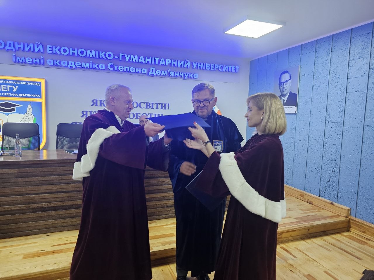 Польська делегація