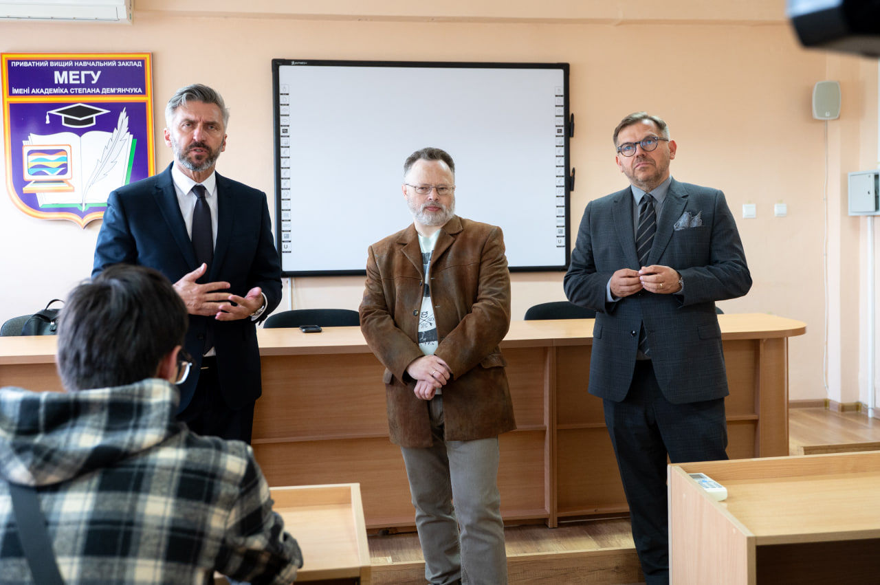 Польська делегація