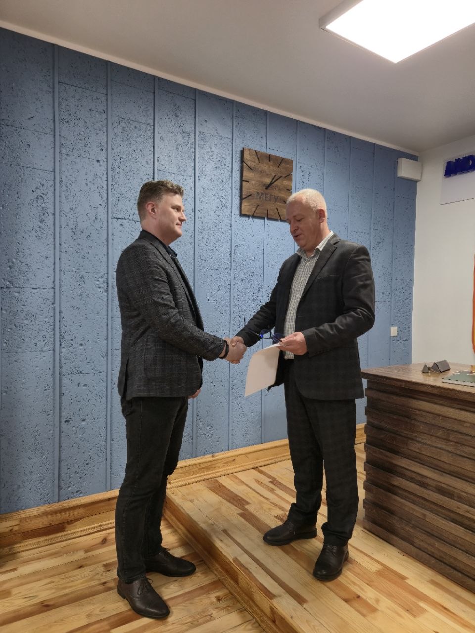Новини вченої ради