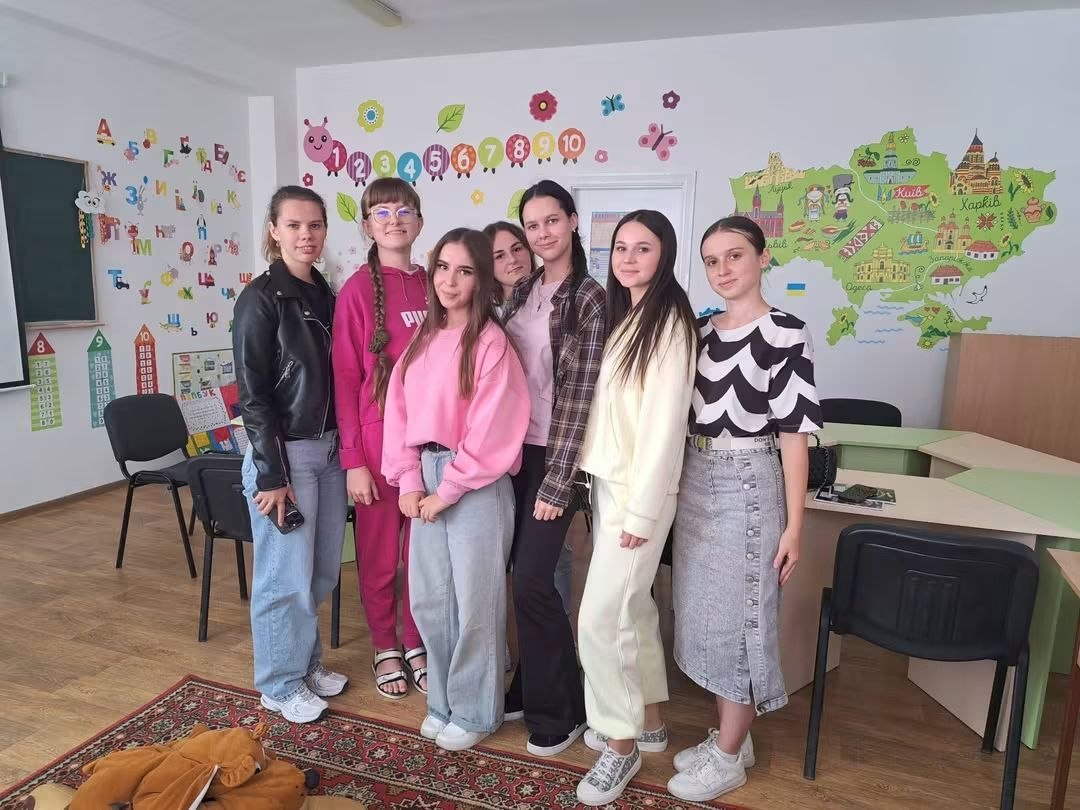 Ознайомча практика