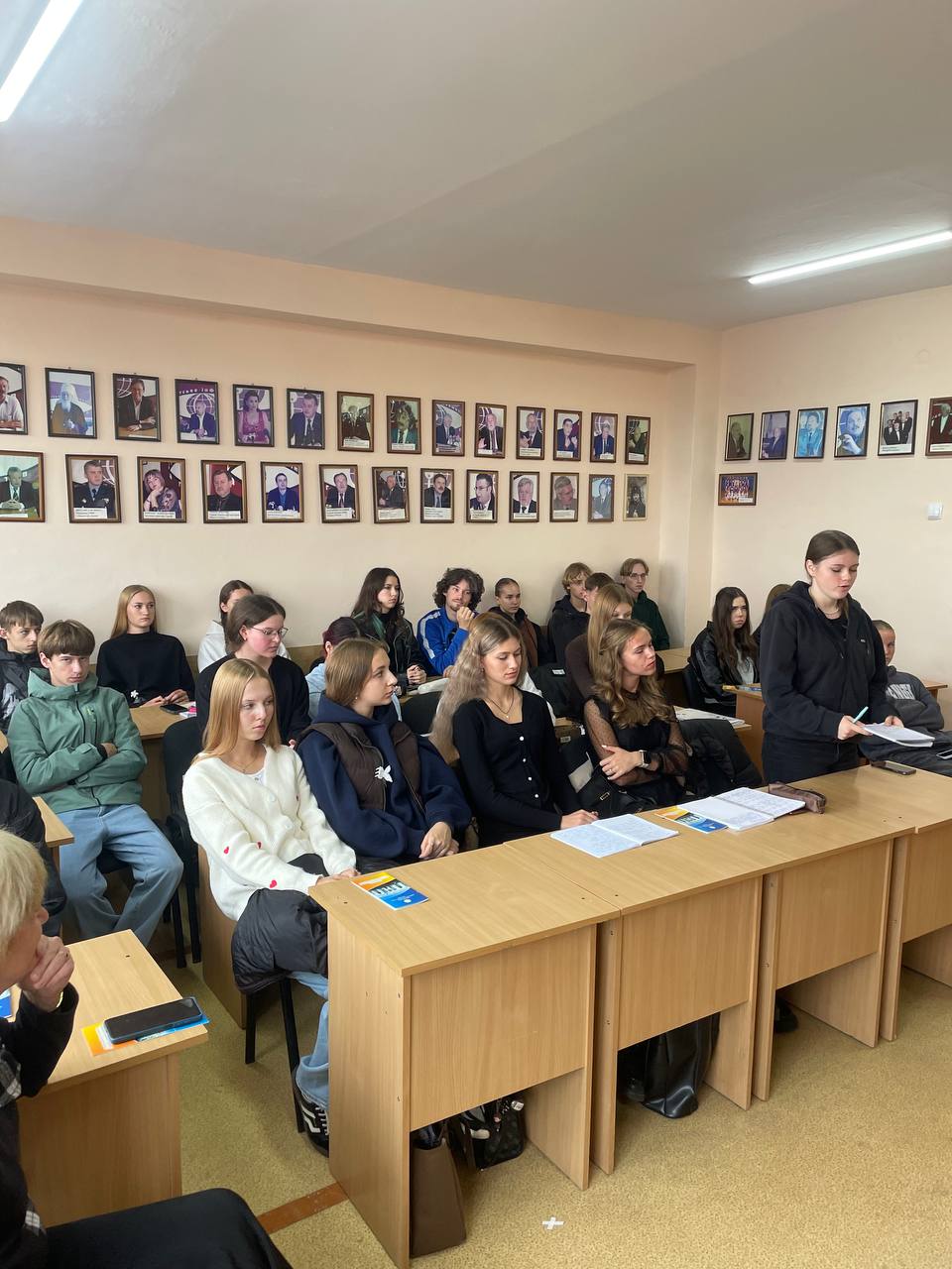 Пресконференція із президентом Рівненської торгово-промислової палати
