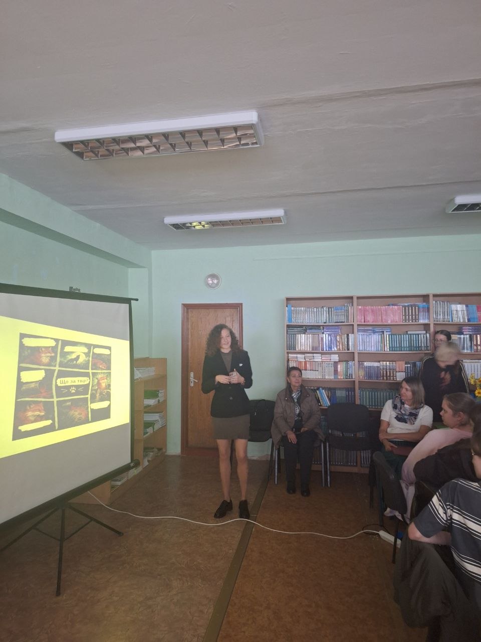 Історико-філологічний факультет захід Іван Франко