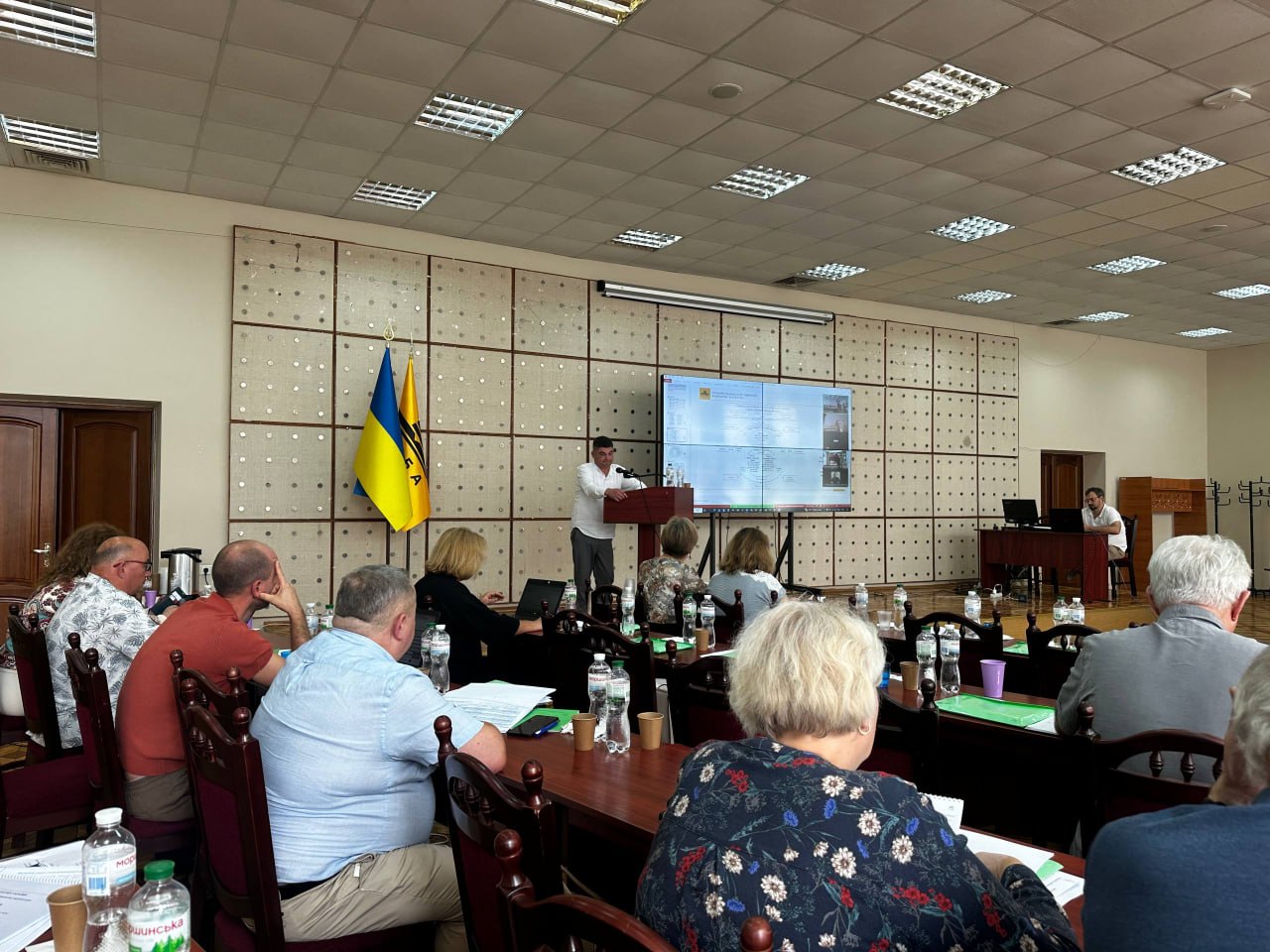 Захист Онофрійчук О.П.