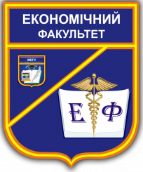 Герб економічного факультету