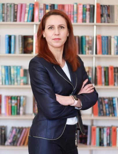 ГОНЧАР ВІКТОРІЯ ВАСИЛІВНА