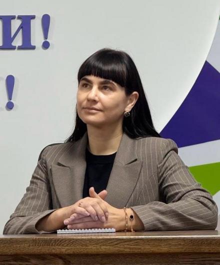 Боровик Людмила