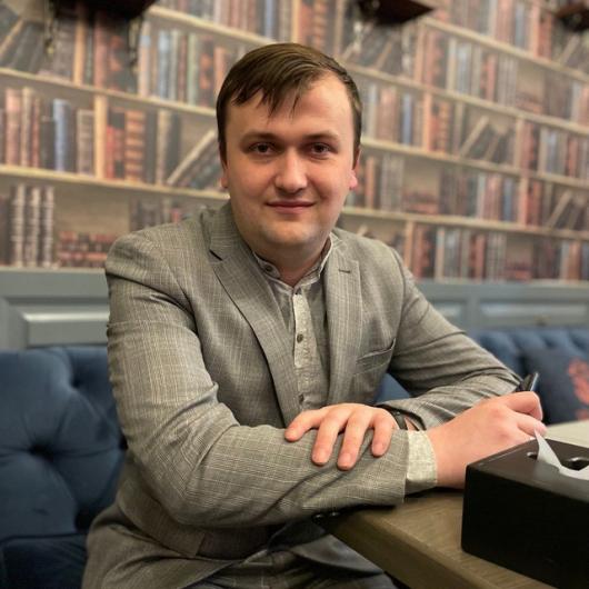 Близнюк Сергій Віталійович