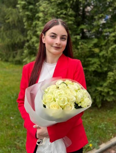 Хшановська Кіра Юріївна