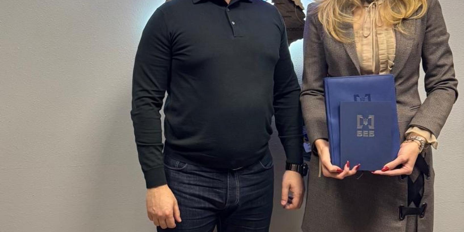 Робоча зустріч на фото
