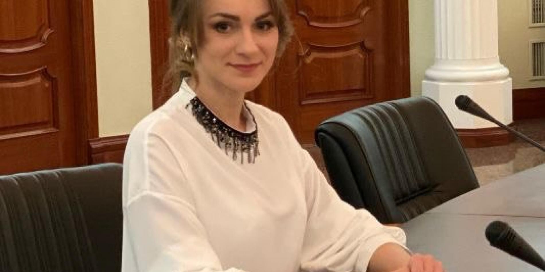 Деревянко Наталія