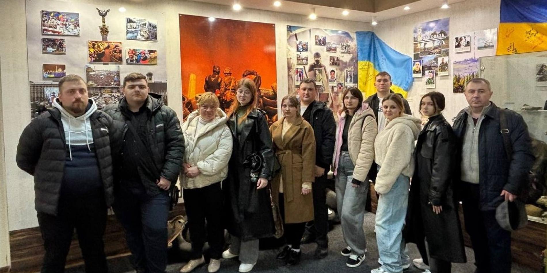 Викладачі провели провели практичні заняття 