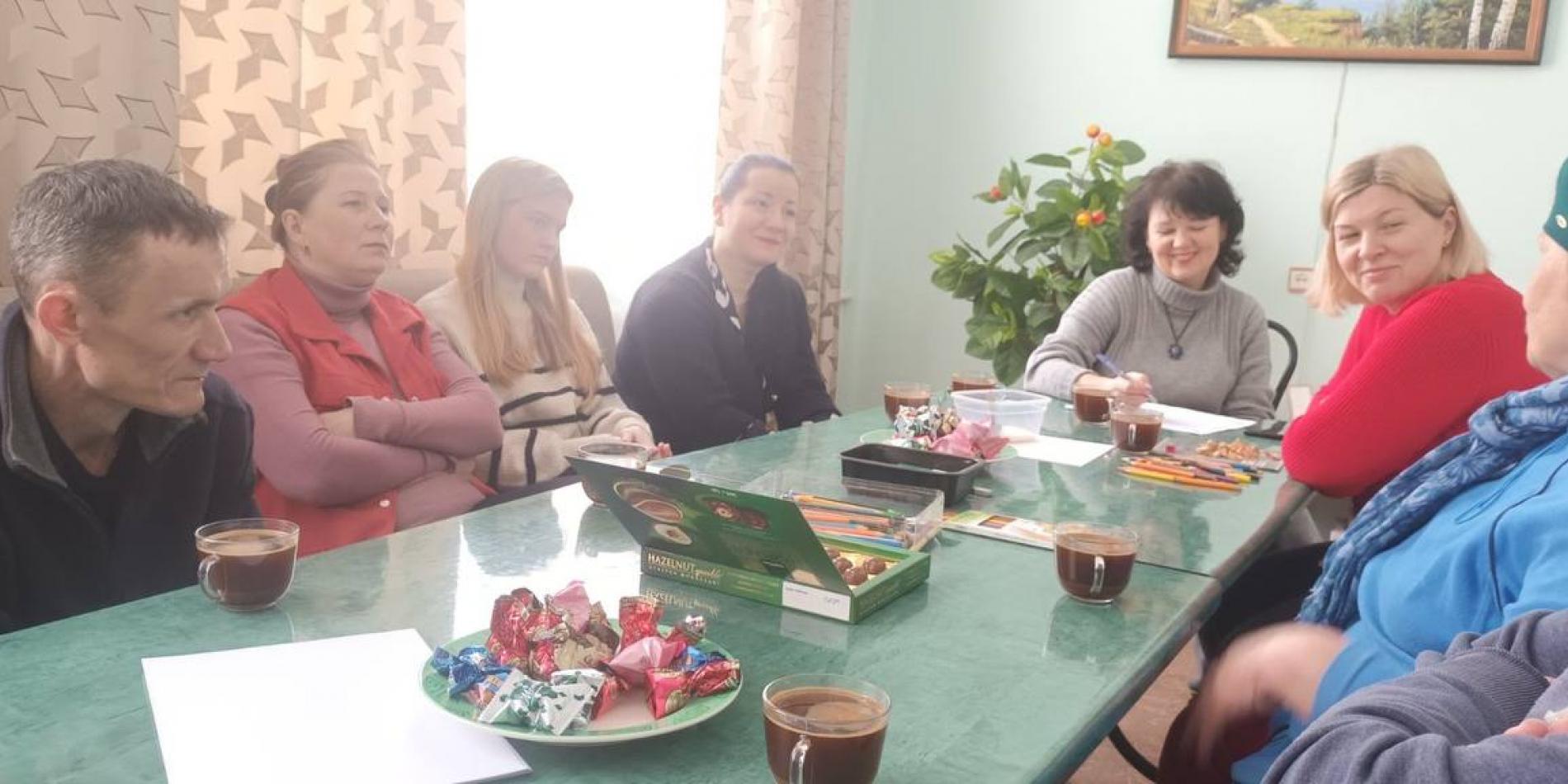 Психологи в дії