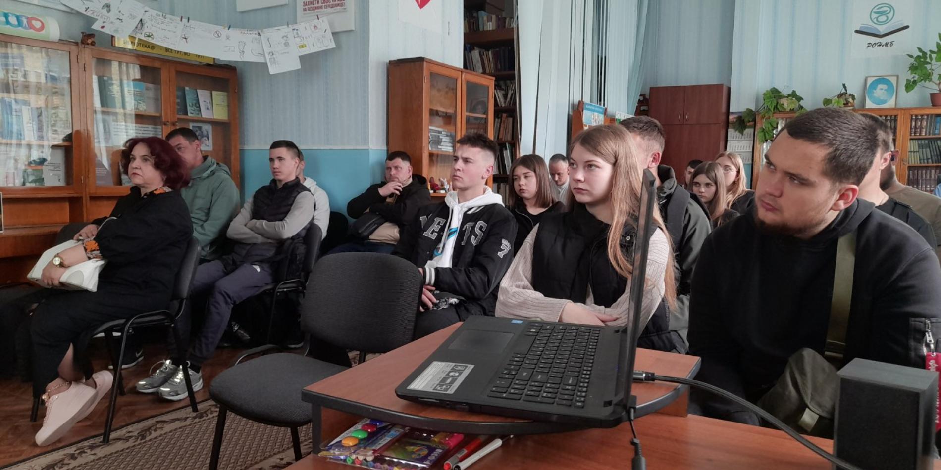 Науковий воркшоп