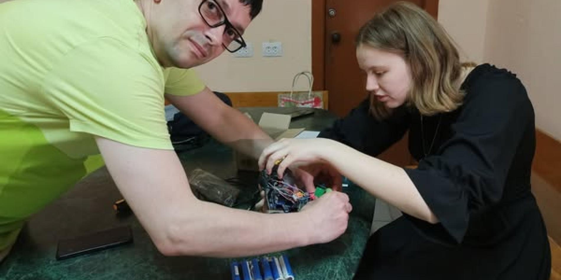 Смарт-роботи в дії