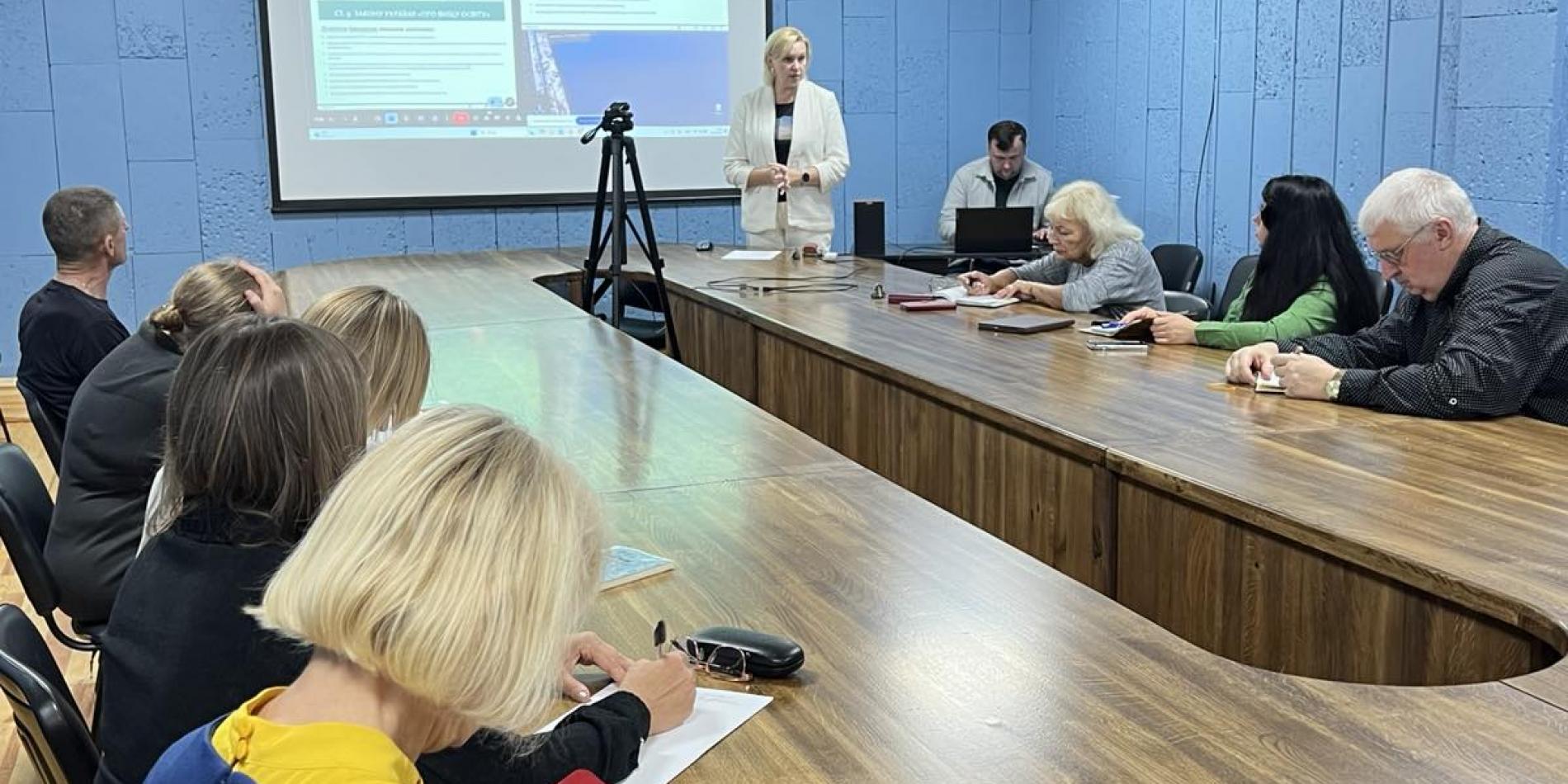 Семінар Артюшок В.С.