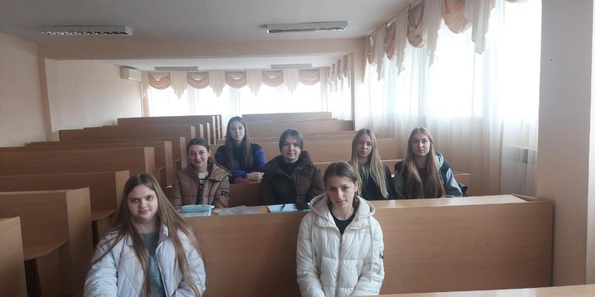 Студенти іфф