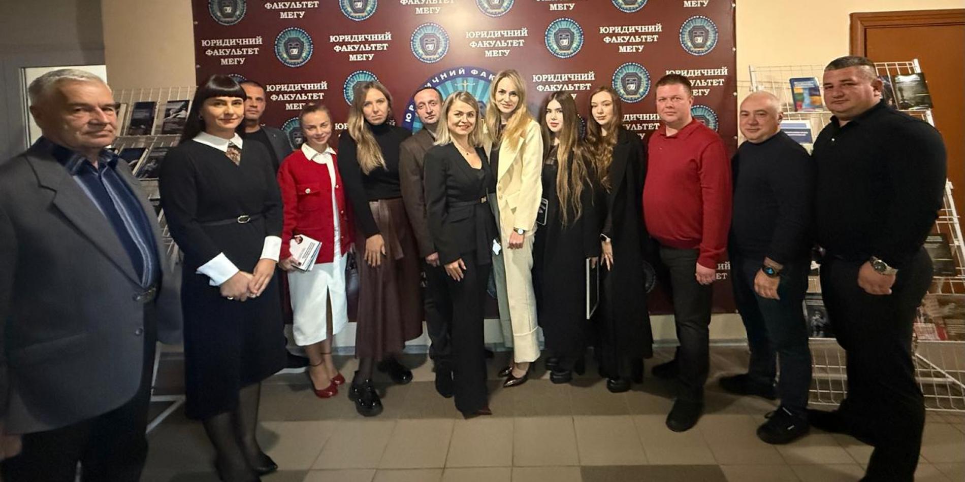Відкрите засідання студентського наукового товариства