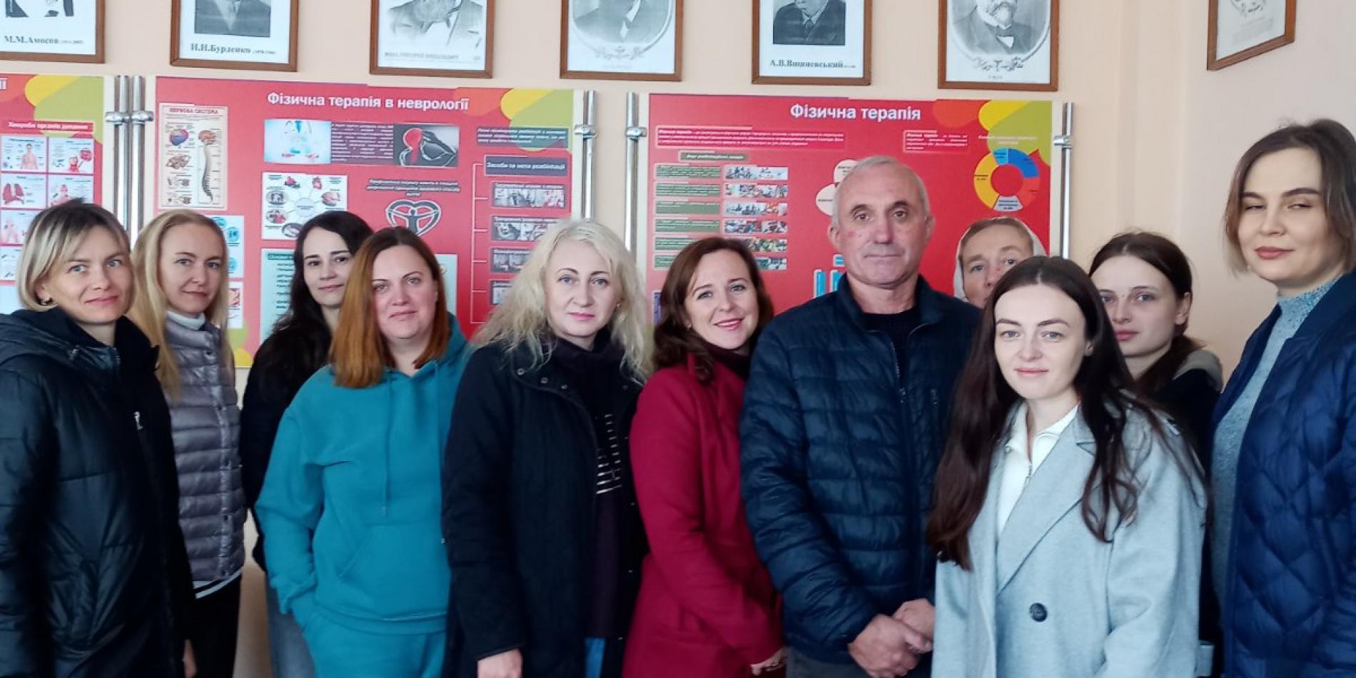 Мобільний супровід людей з особливими потребами