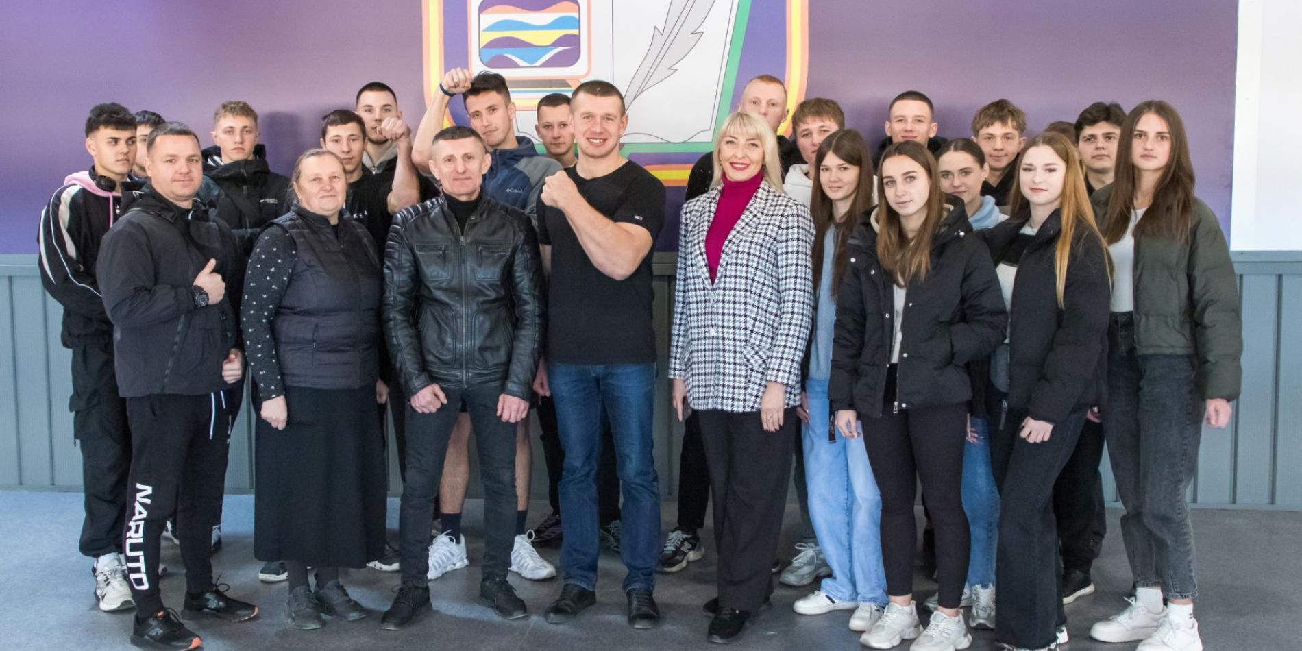 Легенда армреслінгу − Олег Жох!