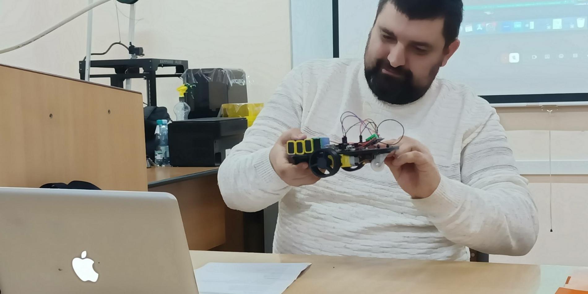 Воркшоп Кот В.В.