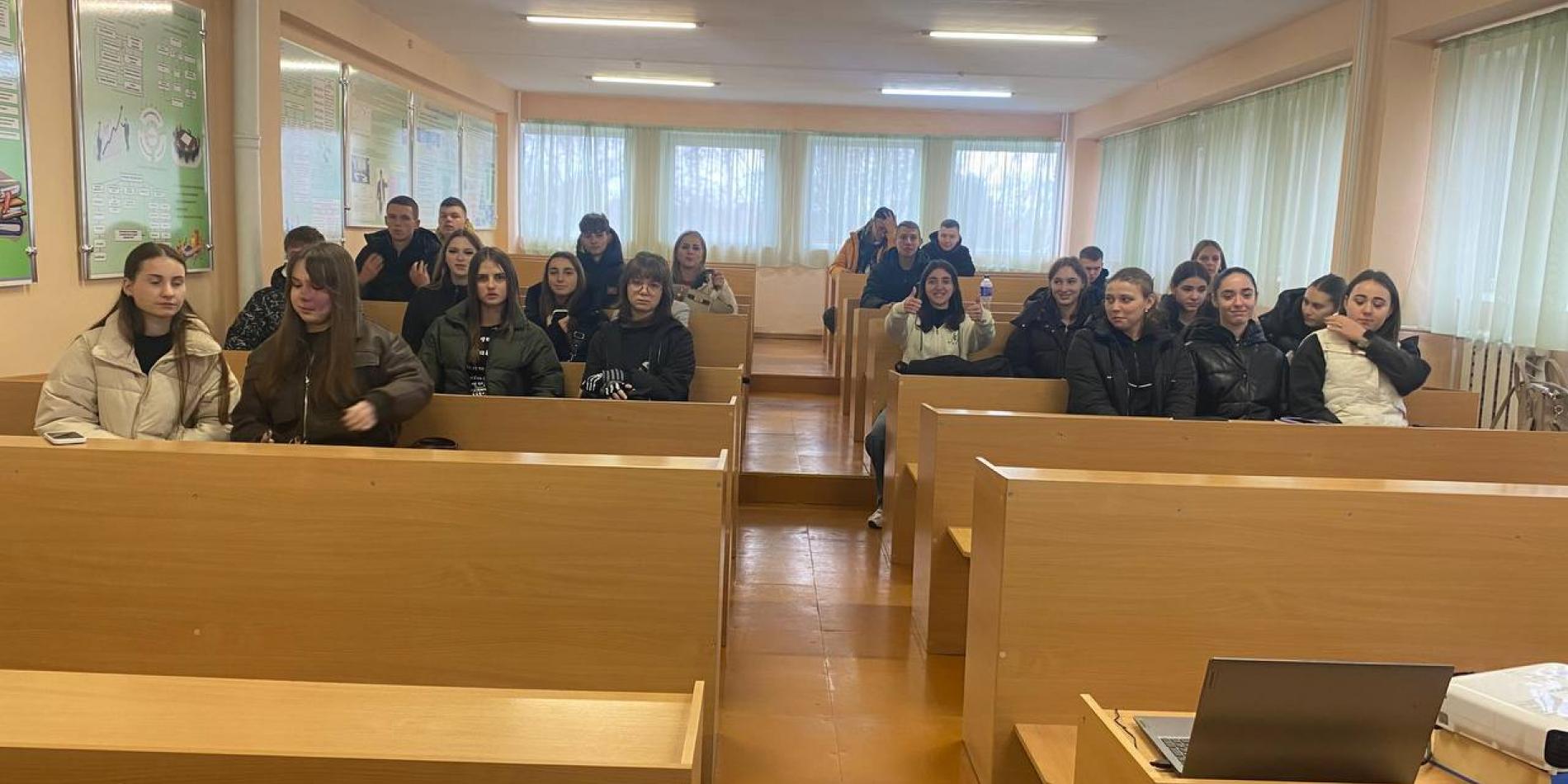 Студенти МЕГУ долучилися до Всеукраїнського тестування з фінансової грамотності