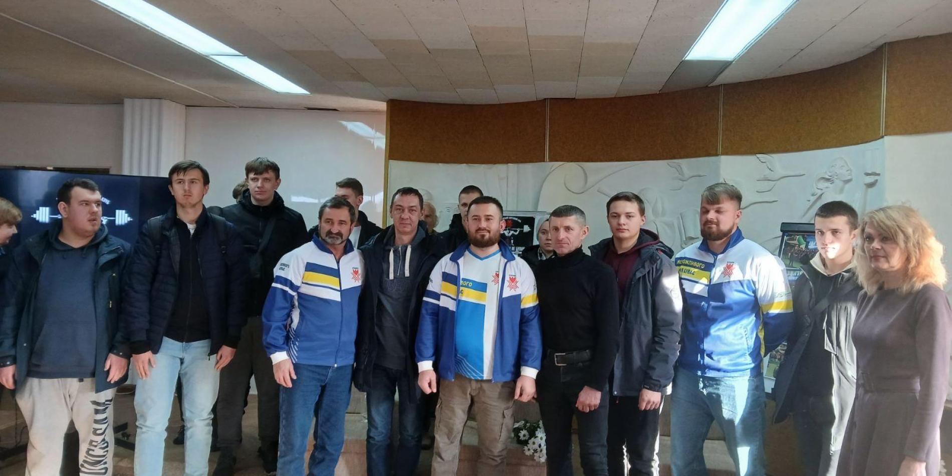 Спільне фото