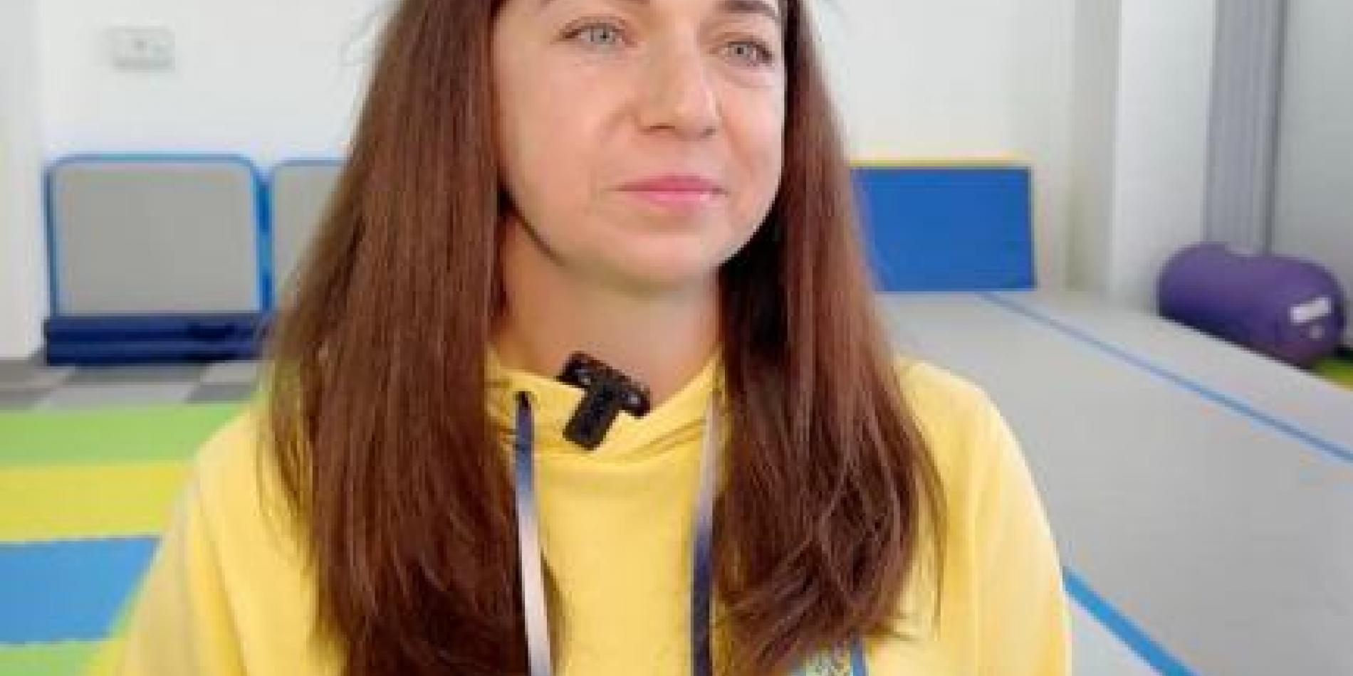 Випускниця МЕГУ Ольга Полюк ‒ у суддівській еліті світового фристайлу