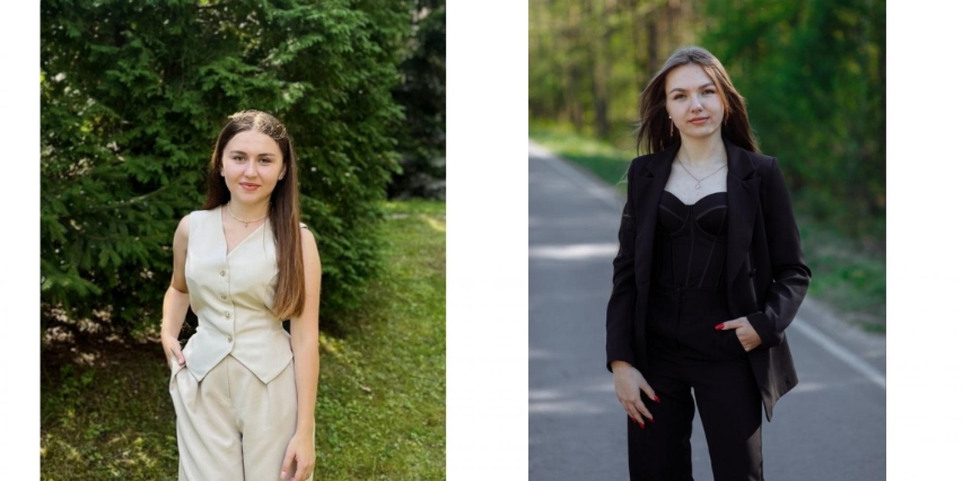 Студентки МЕГУ – серед переможців всеукраїнського етапу XVI Міжнародного мовно-літературного конкурсу учнівської та студентської молоді імені Тараса Шевченка