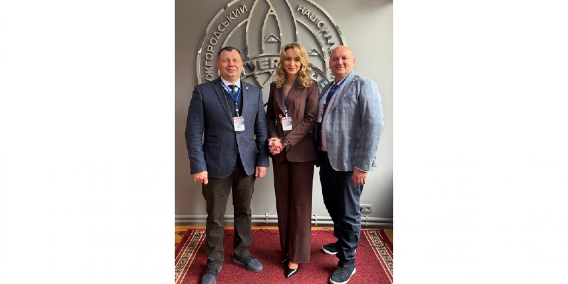 Науковці юридичного факультету МЕГУ прийняли участь у міжнародній конференції щодо адаптації правової політики України до ACQUIS ЄС 