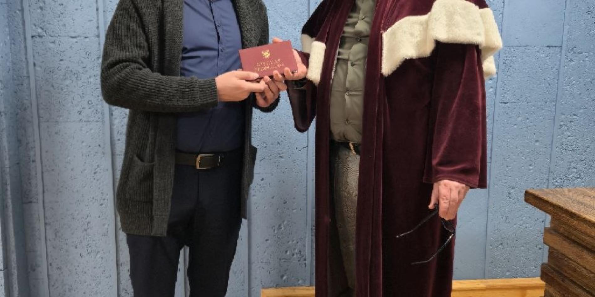 Колупаєв Борис Борисович