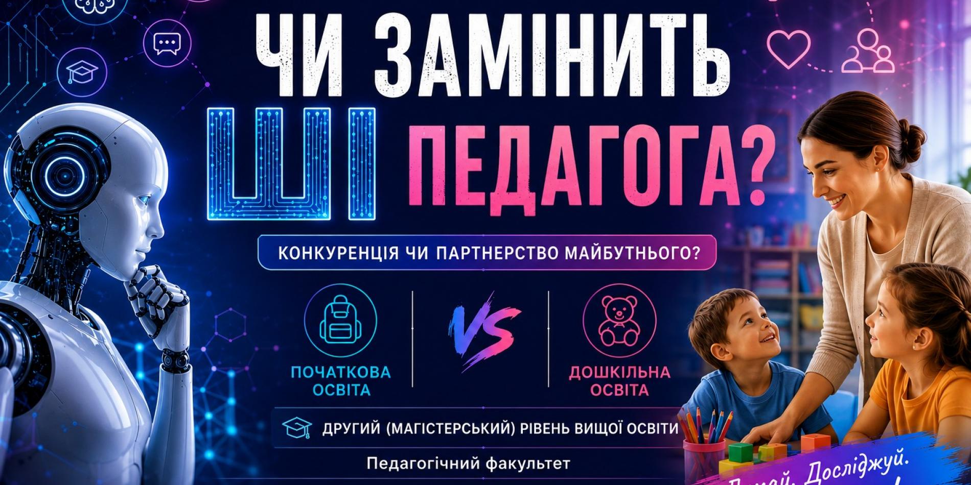Педагогічний факультет