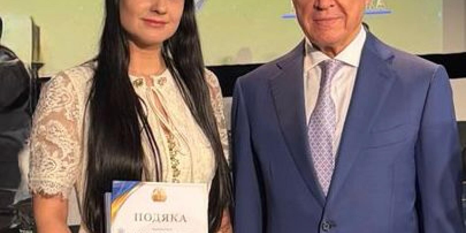 Науковиця МЕГУ